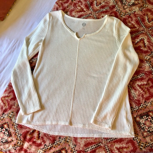 So Brand Waffle Knit Top - Picture 4 of 8